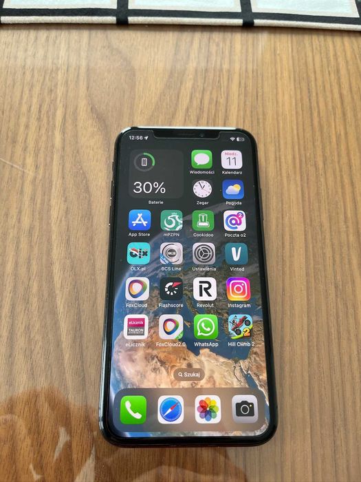 Iphone XS Space Gray 64 GB