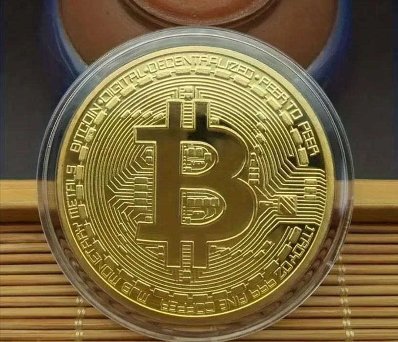 Moeda Bitcoin Nova