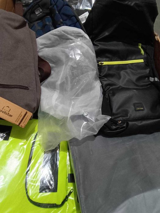 Palety Mix Plecak Torby Torebki Walizki  Amazon Klasa A NOWE