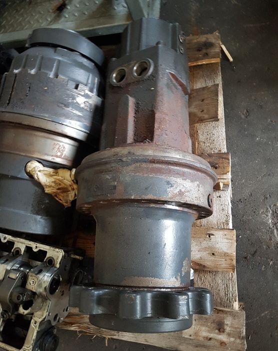 Zwolnica do Linde H40 H45 H50 typ 394 sprawna 100%