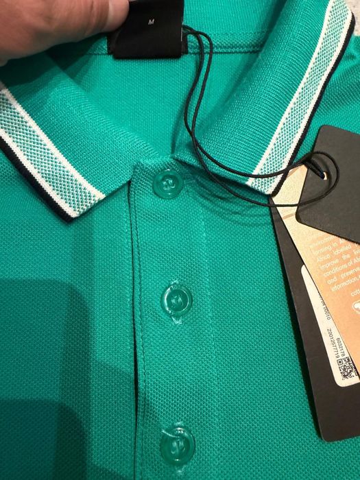 Hugo Boss Polo Meska