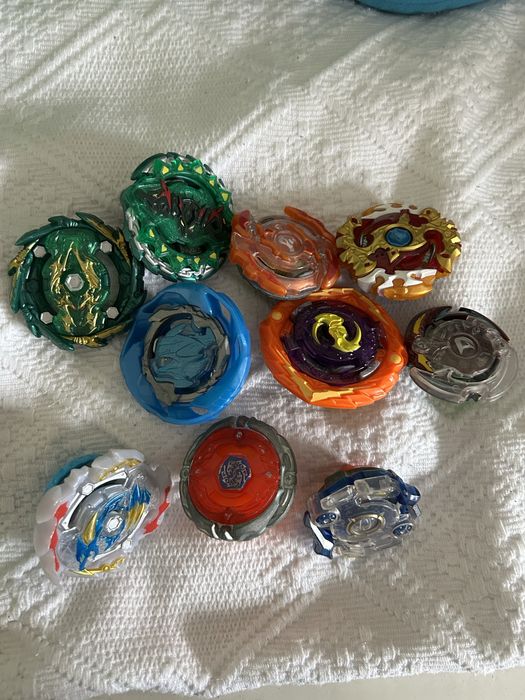 BEYBALDES E LANÇADORES