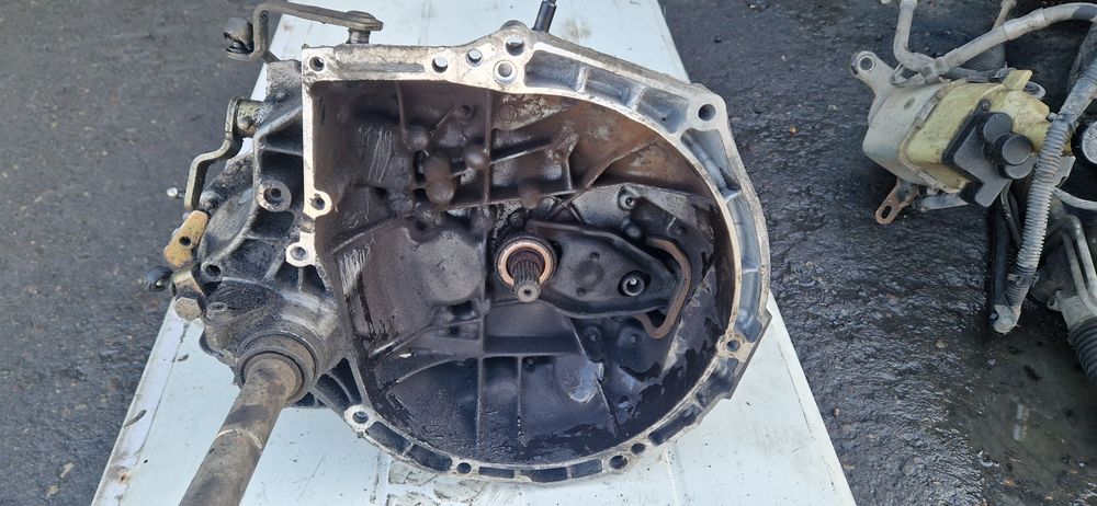 Skrzynia Biegów 20CQ06 1.4 HDI plPeugeot 206 Citroen C3 BDB STAN