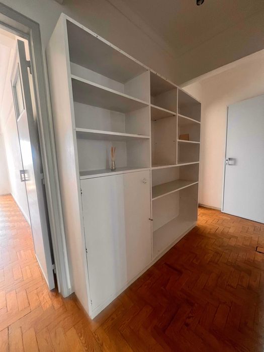 Estante de livros 200x200