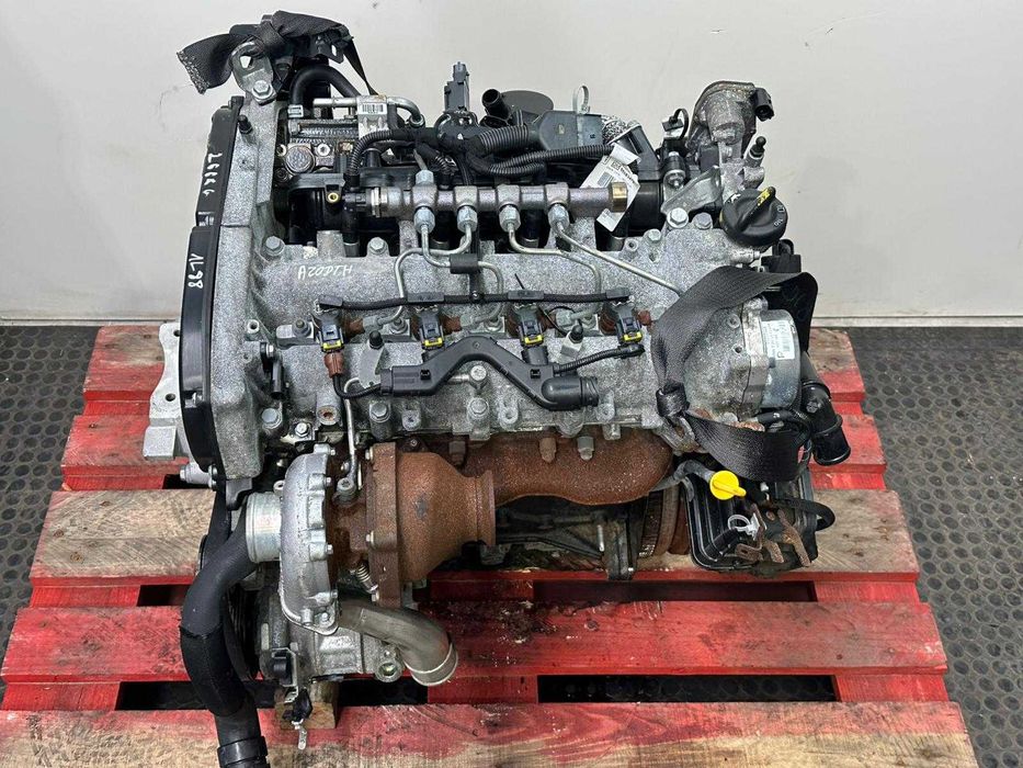 Motor 2.0CDTI 160cv Opel Insígnia/ Zafira (Ref.: A20DTH)