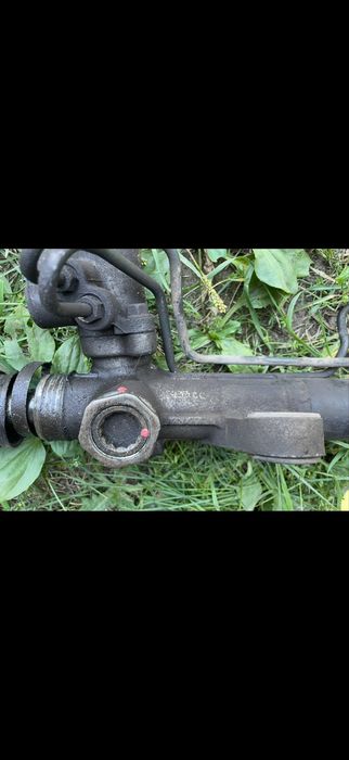 Рейка мицубиси лансер9  1.6