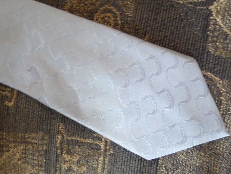 krawat męski 8 szt