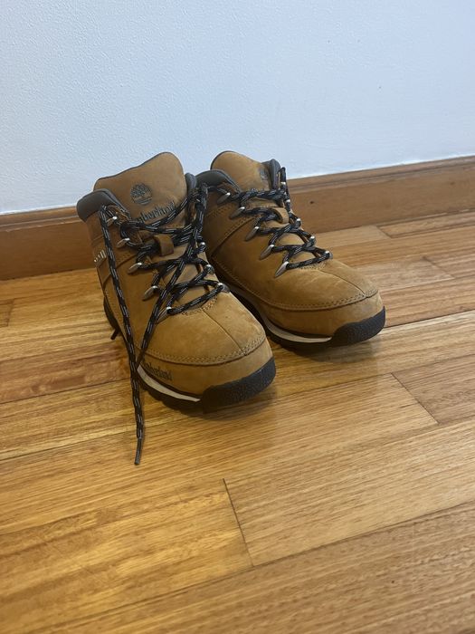 Botas Timberland - 35 Novas