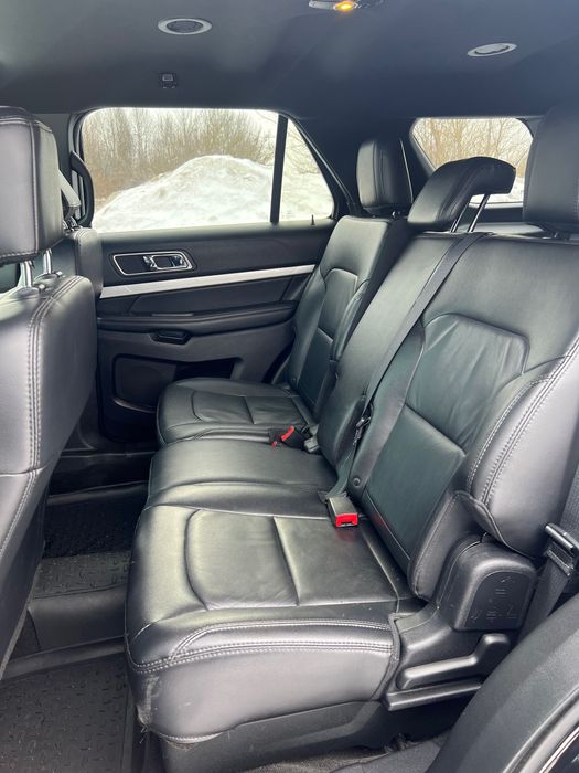 Ford Explorer ГАЗ/БЕНЗ