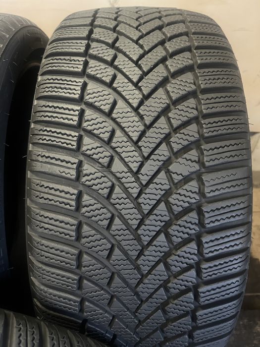 4 x BRIDGESTONE Blizzak LM005 225/40 R18 92V Extra Load (XL) zimowe