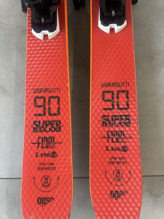 Лижі фрірайд вживані і нові