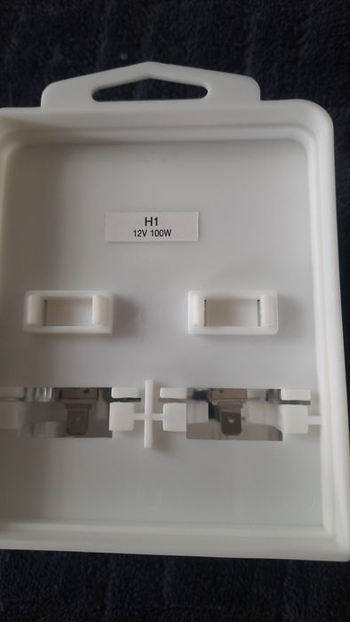 автолампа галогеновая цоколь Н1