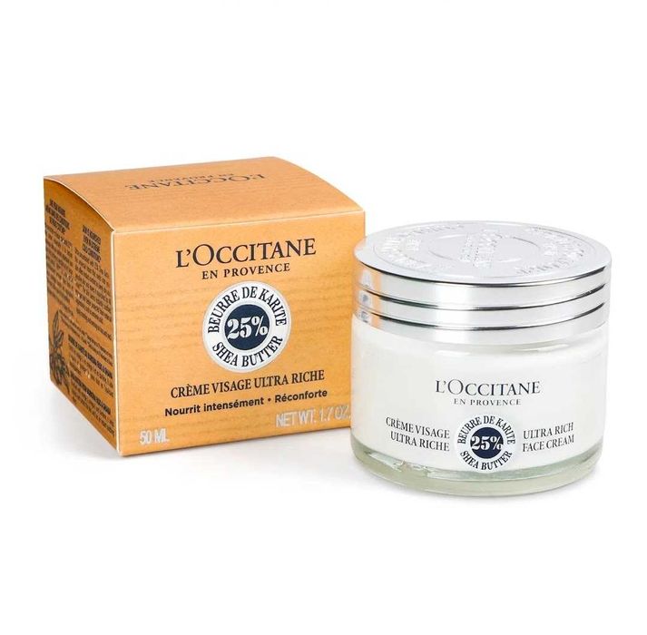 Крем L'Occitane Shea Butter (25% Shea)