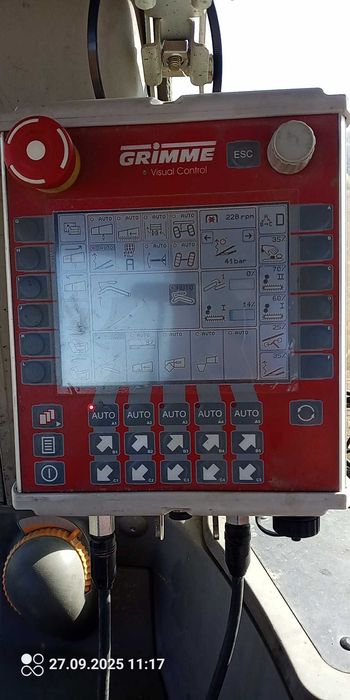 Grimme SE 75-55 2018