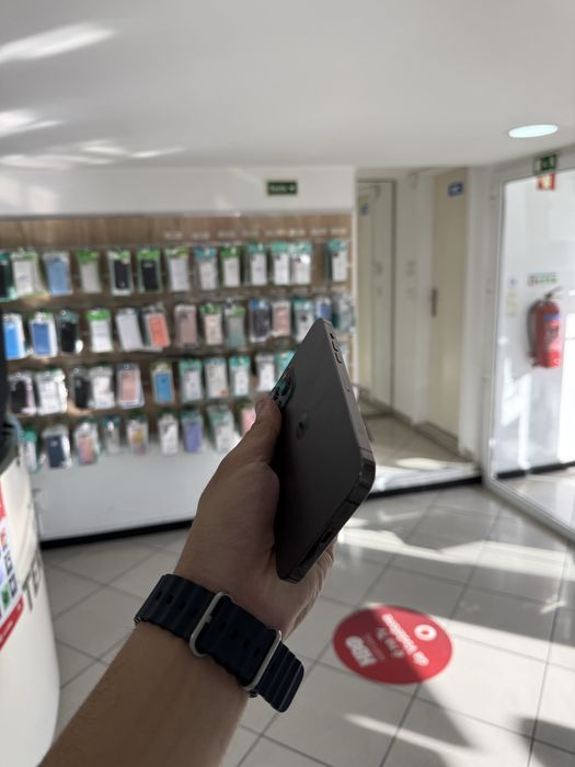 IPHONE 12 PRO MAX 100% BATERIA