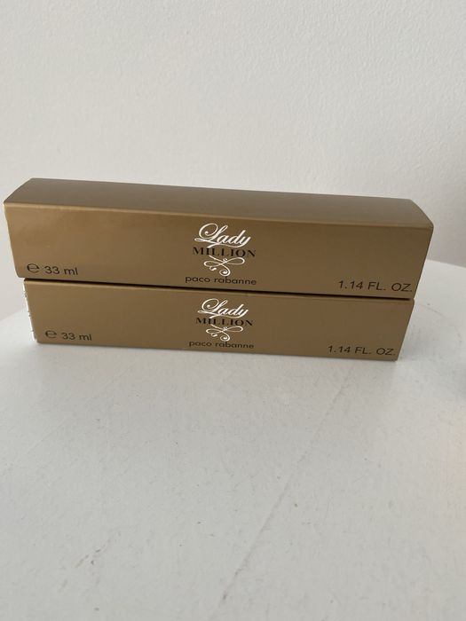Perfumetki 33ml cena za 4szt