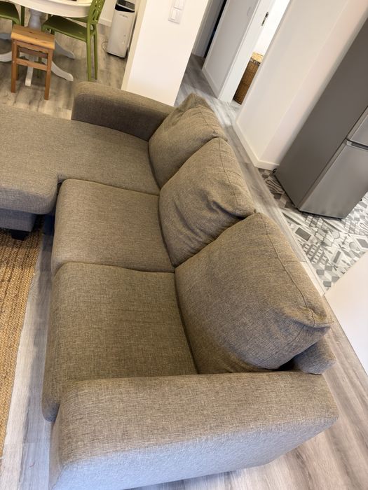 Sofa chaise longue