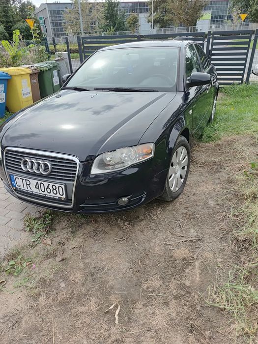 Audi A4Limousine