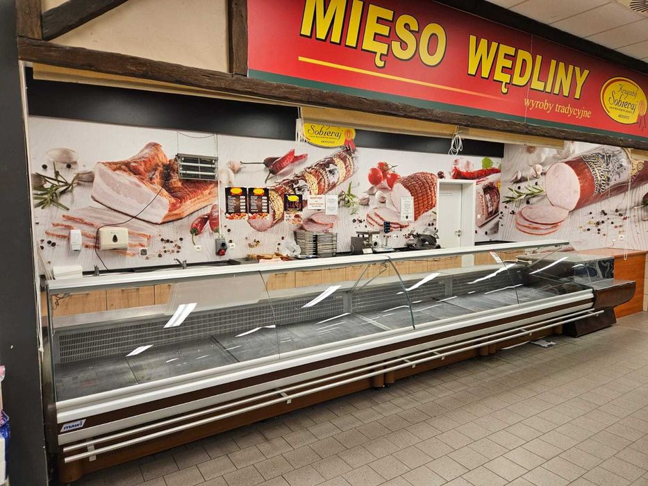 Lady chłodnicze 5,5 m