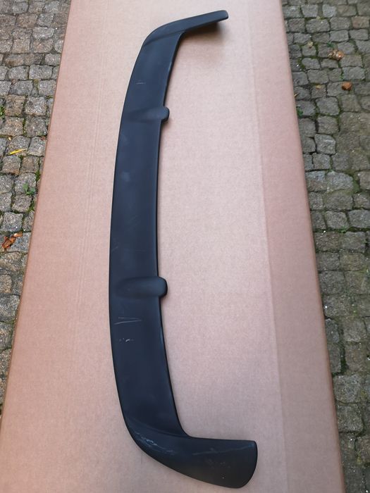 LIP SPOILER AILERON PALA ABA LÂMINA VW é GOLF V 5 GTI R32 Limited