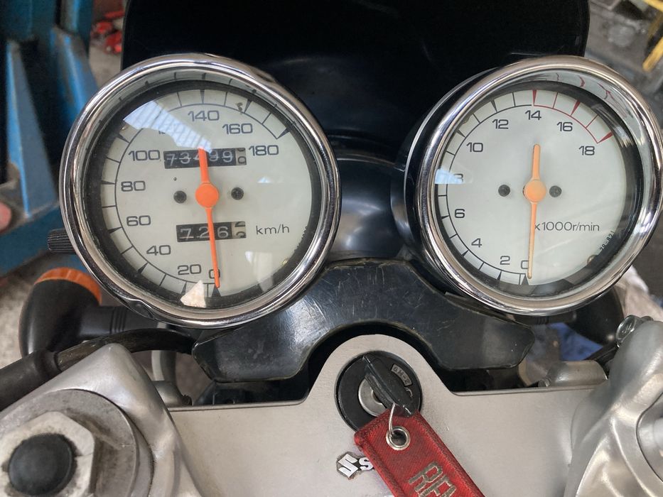 Suzuki gsf 400 V Bandit