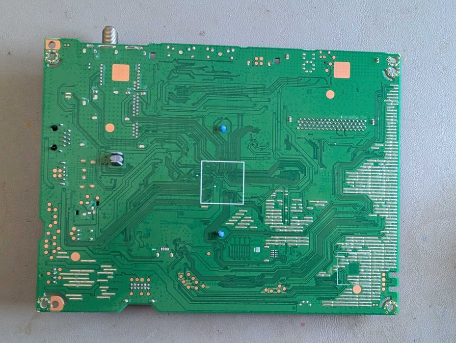 Placa principal TV LG - 50ur73006LA