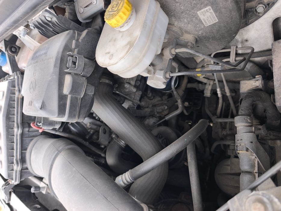 Renault Master Iveco Daily 35s18 Sprinter