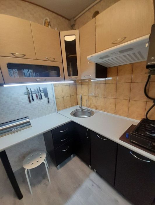 Трёхкомнатная квартира р-н морвокзала.