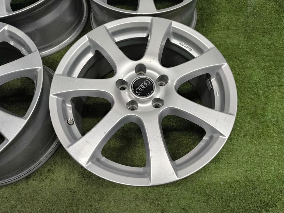17" felgi 5x112 et47 Audi a3 8v0 8p0 A4 b6 b7 Skoda Seat VW Mercedes