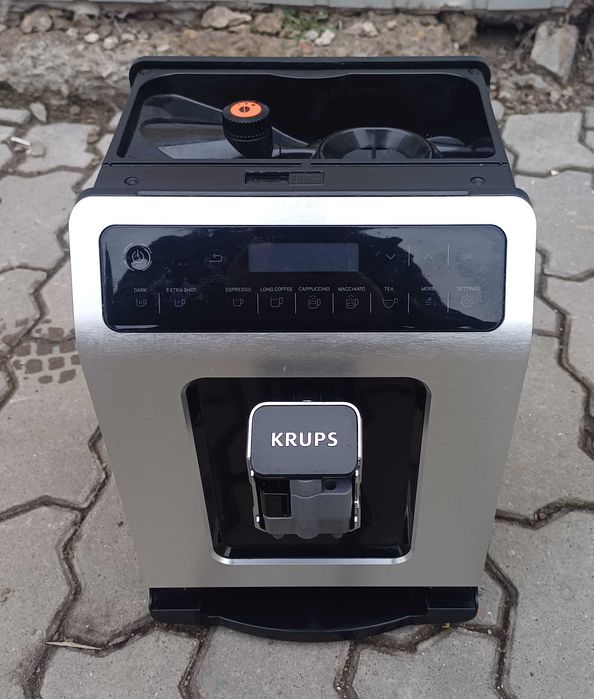 Кавомашина крупс Krups на запчастини ремонт деталі розборка кавоварок