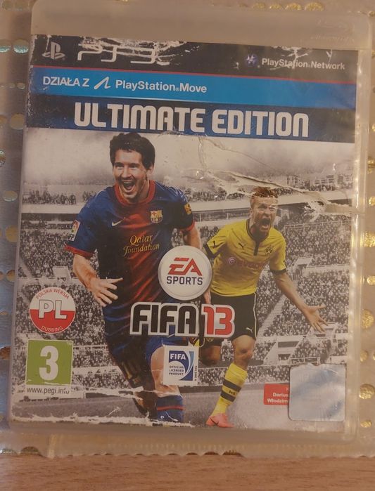 FIFA 13 PlayStation 3