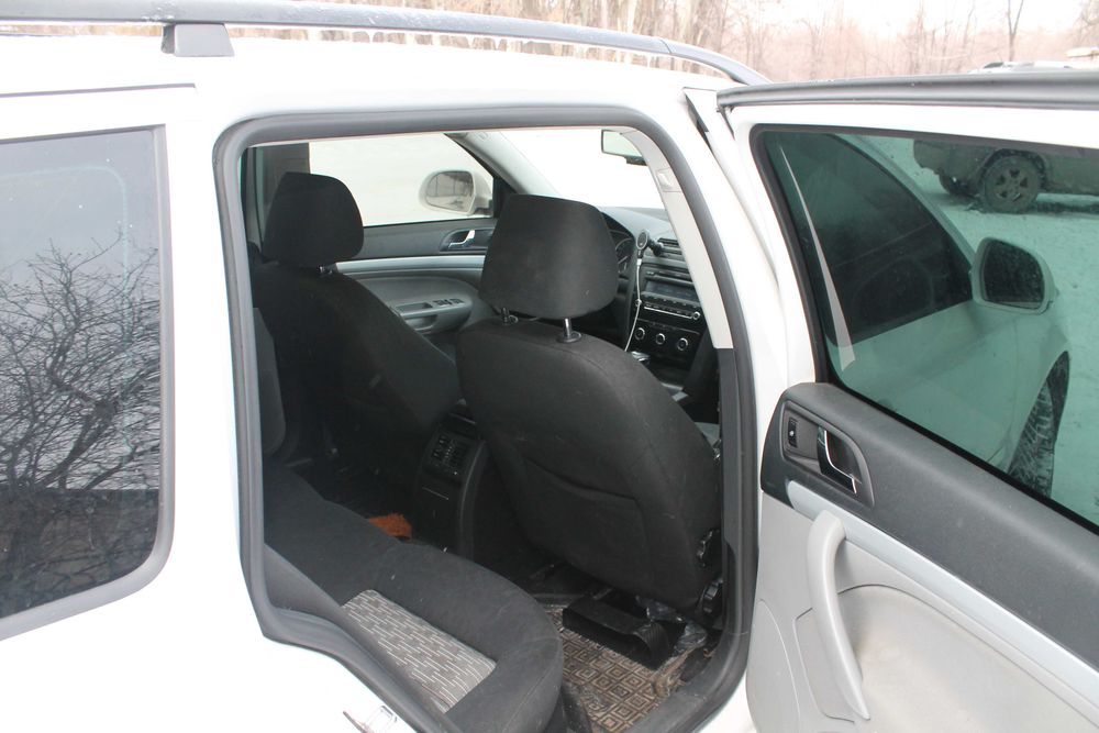 Skoda Octavia 1.6 TDI