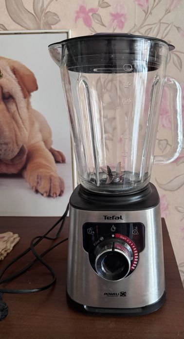 Блендер tefal perfectmix+