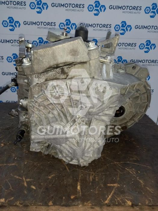 CAIXA VELOCIDADES ALFA GIULIETTA 5Y 1.4T-JET 120CV, REF: C635.6.35.05