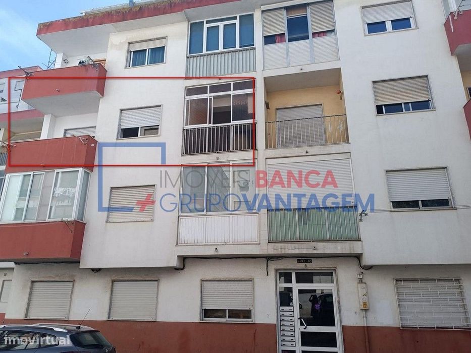 Apartamento T3 Amora