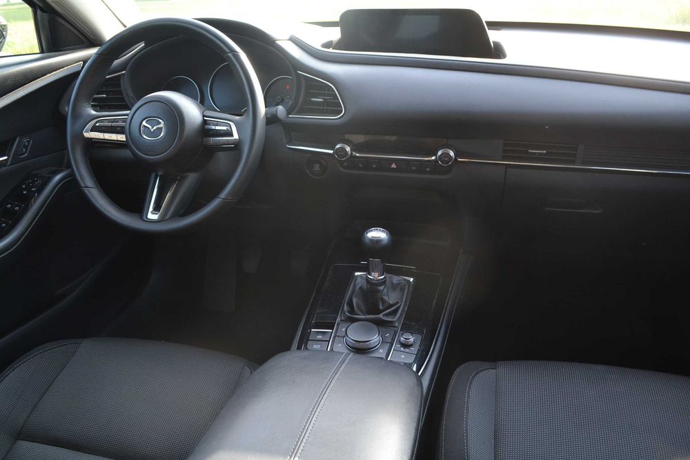 Mazda Cx30 2.0 benzyna