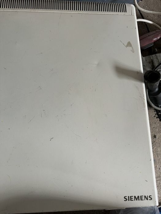 Aquecedor Siemens pedra refratária