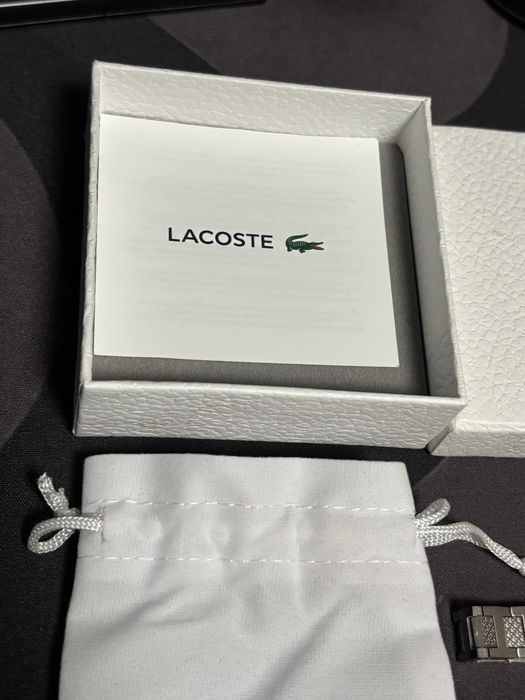 Bransoleta lacoste