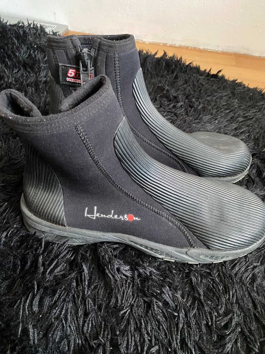 Buty Neopronowe Henderson 5mm 48-49 Do Nurkowania