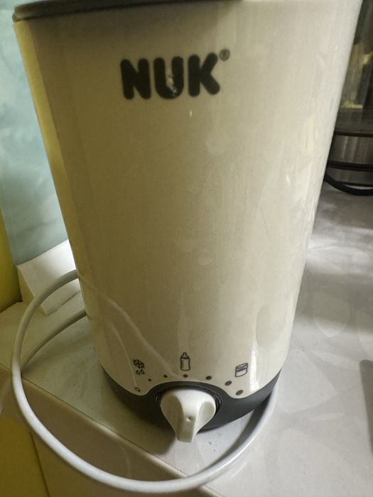 Подогреватель детского питания NUK