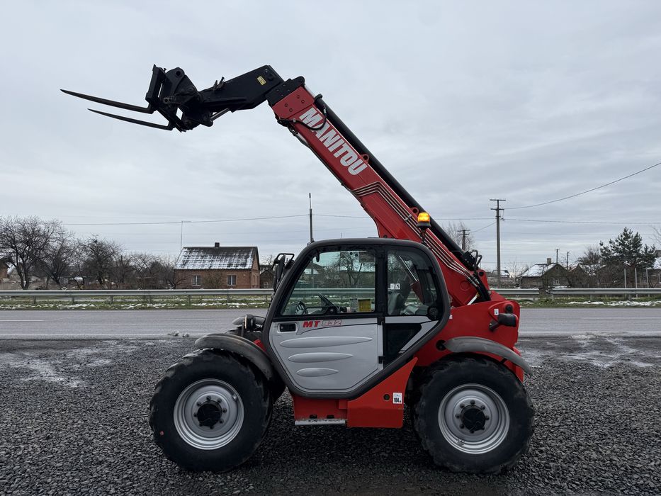 Маніту manitou MT932 2011р 3500 годин