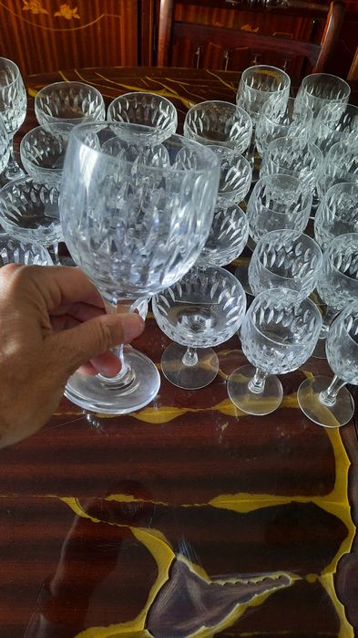 Crystal Glass Set431979154763294723