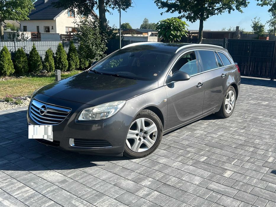 Opel Insignia  2.0 CDTI Edition ecoFLEX
