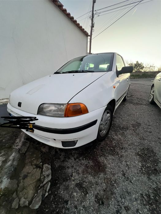 Punto 1.7 gasoleo comercial