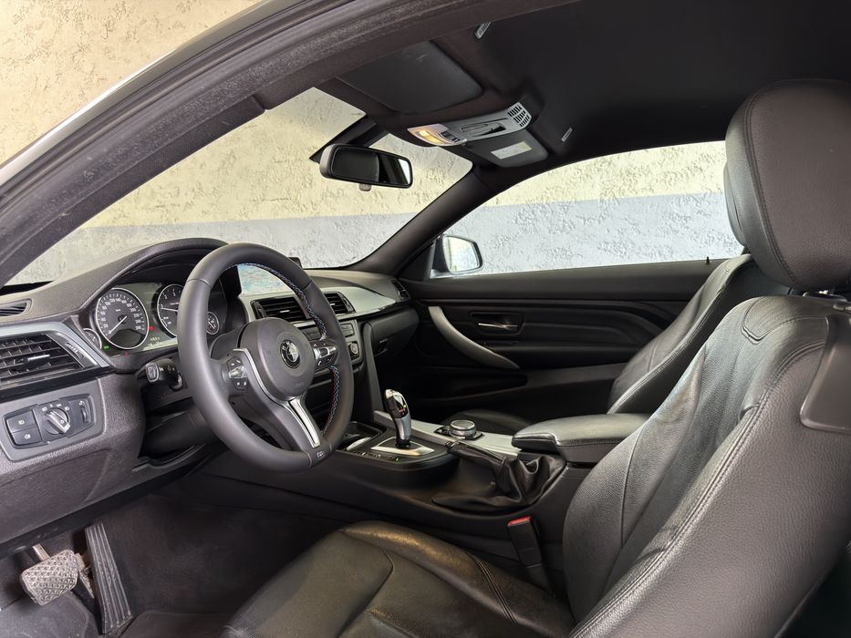 BMW 420d Coupe Auto Look M4 - Desde 319€ Mês