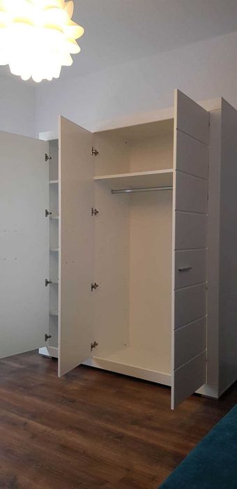 Montaż mebli z paczek