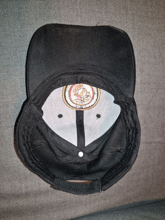 Super czapka z daszkiem