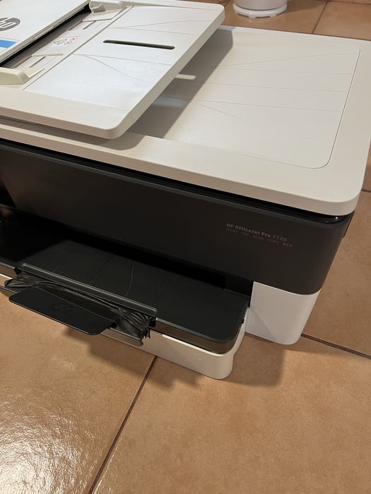 Impressora HP Officejet pro 7720