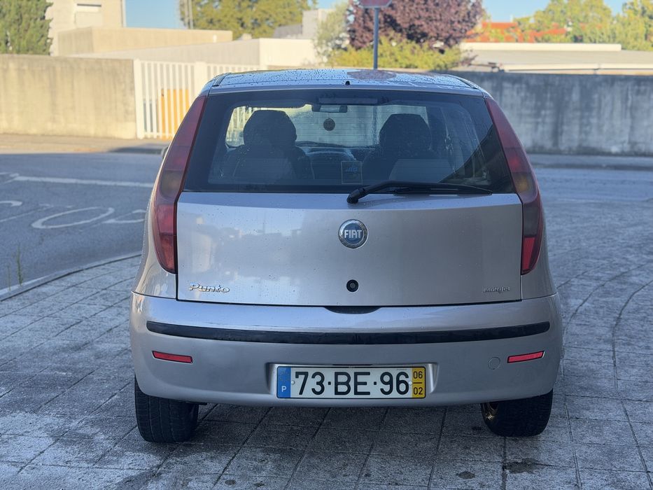 Fiat punto 1.3 multijet