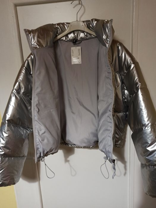 Nowa "super" kurtka, rozm. S